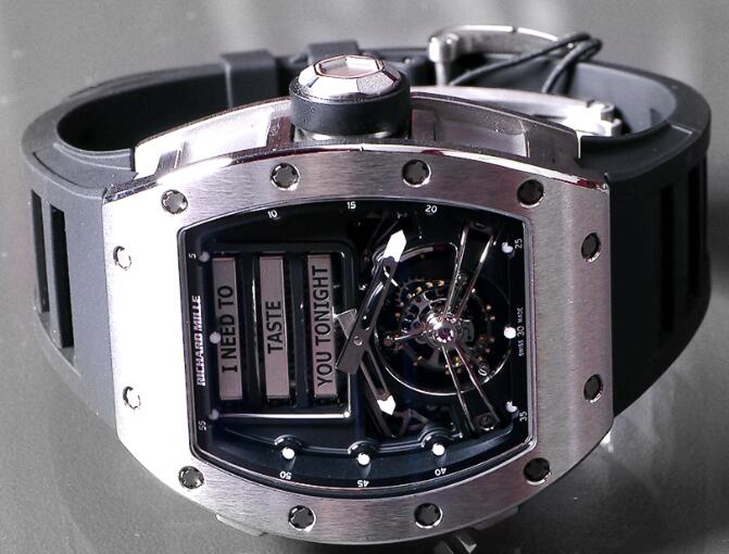 Richard Mille RM 69 Erotic Tourbillon Replica Watch